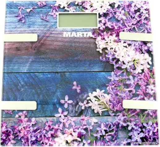 Весы напольные MARTA MT-1682