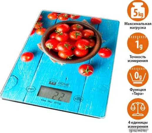 Весы кухонные HOME ELEMENT HE-SC935