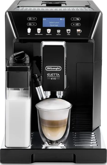 Кофемашина DE LONGHI ECAM46.860.B