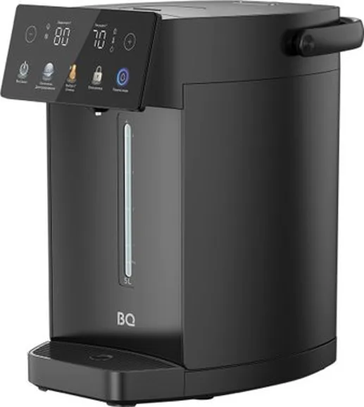 Термопот BQ-TP500 Черный-стальной, без гарантии