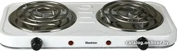 Плита электрическая Blackton Bt HP205W Белый на скидке
