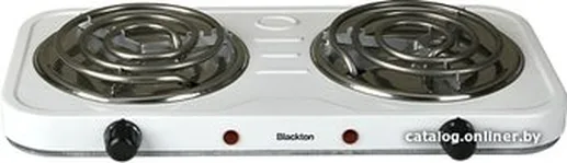 Плита электрическая Blackton Bt HP205W Белый
