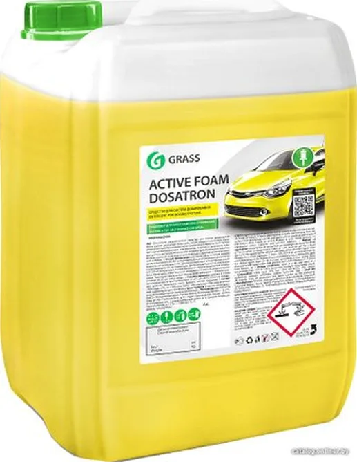 Средство для бесконтактной мойки GraSS «Active Foam Light», 1 кг.