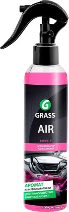 Ароматизатор воздуха GraSS «AIR» bubble, 250 мл.