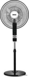 Вентилятор напольный Zanussi ZFF-91 Black на скидке