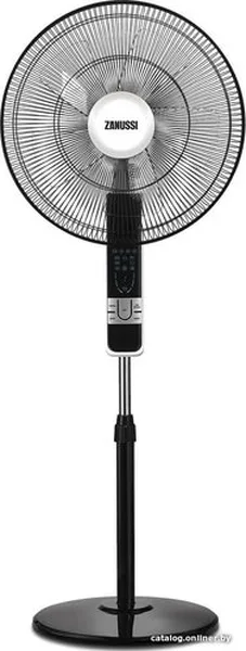 Вентилятор напольный Zanussi ZFF-91 Black