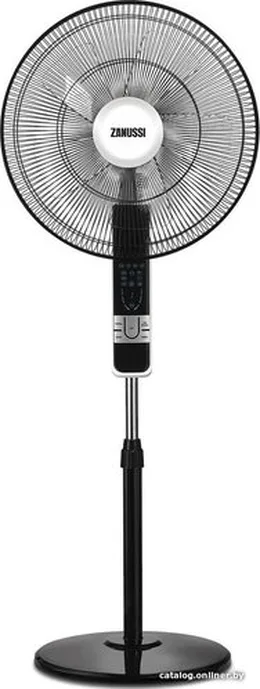 Вентилятор напольный Zanussi ZFF-91 Black