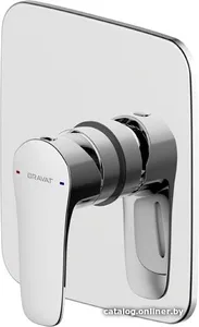 Смеситель Bravat SOURCE PB8173218CP-ENG на скидке