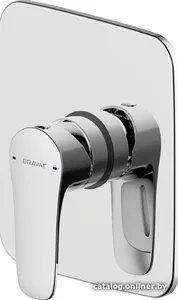 Смеситель Bravat SOURCE PB8173218CP-ENG на скидке
