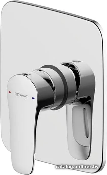 Смеситель Bravat SOURCE PB8173218CP-ENG