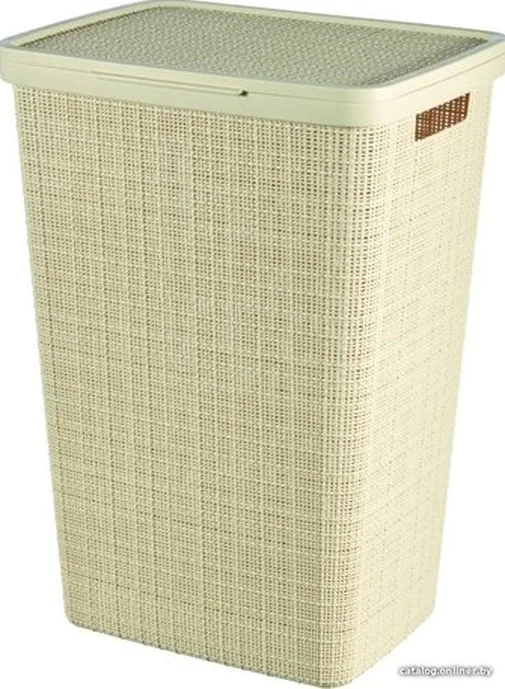 Корзина для белья Curver Jute 08093-885-00