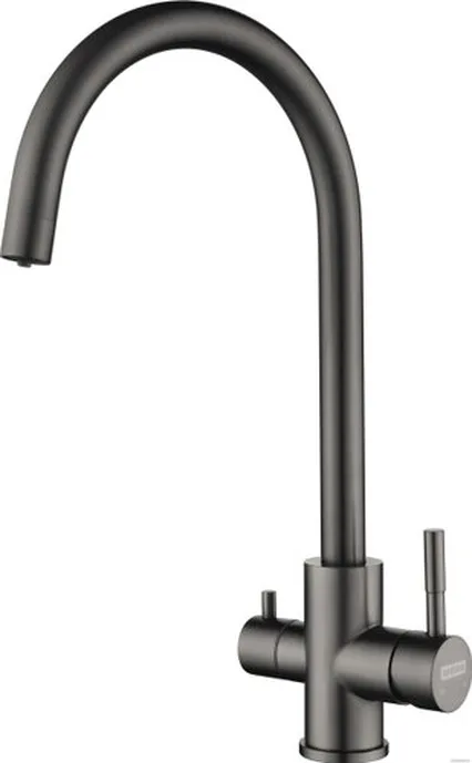 Смеситель для кухни ARFEKA DIONE Black PVD
