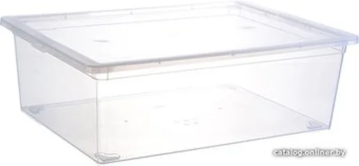 Ящик для хранения 530x370x300мм IDEA (Россия)