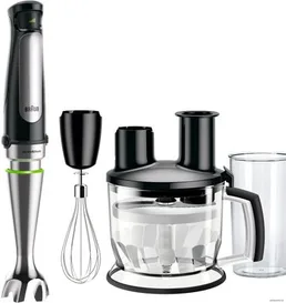 Блендер BRAUN MQ 7075 X на скидке