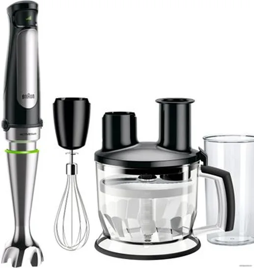 Блендер BRAUN MQ 7075 X
