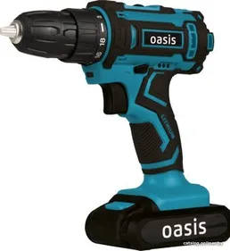 Аккумуляторный шуруповерт Oasis ASB-14S Eco (J) на скидке
