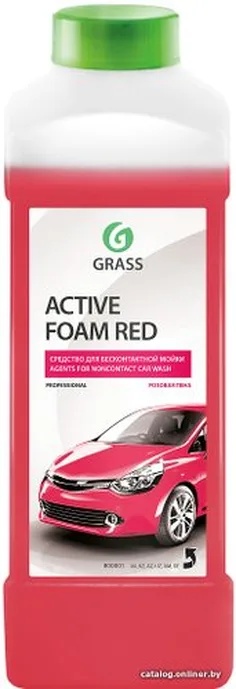 Средство для бесконтактной мойки GraSS «Active Foam Truck», 1 л. арт.1