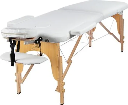 Массажный стол Atlas Sport складной 60 см деревянный