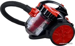 Пылесос Centek CT-2531 красный/черный на скидке