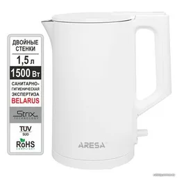 Чайник электрический Aresa AR-3470 на скидке