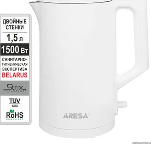 Чайник электрический Aresa AR-3470