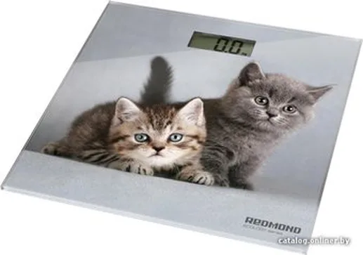 Весы напольные REDMOND RS-735, Котята