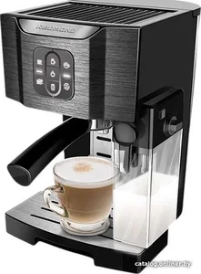 Кофеварка REDMOND RCM-1512, Черный на скидке