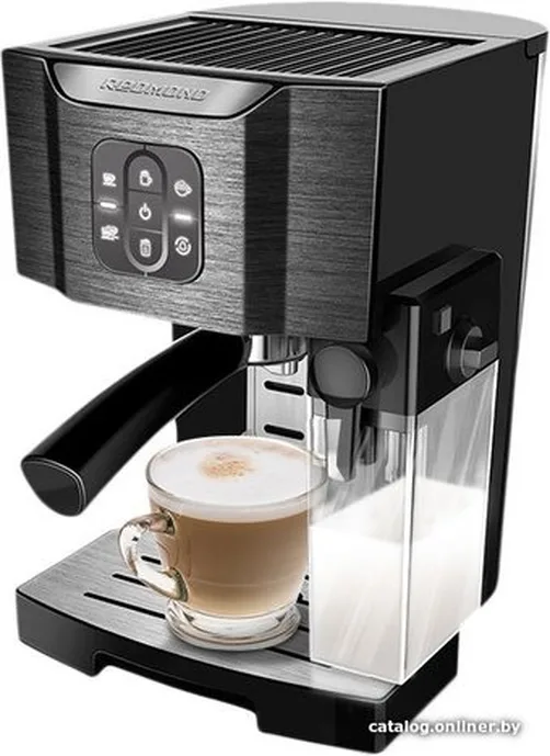 Кофеварка REDMOND RCM-1512, Черный