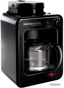 Кофеварка Redmond RCM-M1505S на скидке