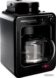 Кофеварка Redmond RCM-M1505S на скидке
