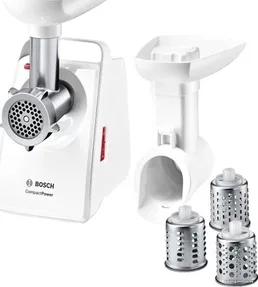Мясорубка BOSCH MMWPL3003 на скидке