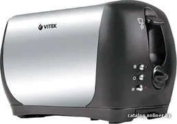 Тостер Vitek VT-1573 на скидке