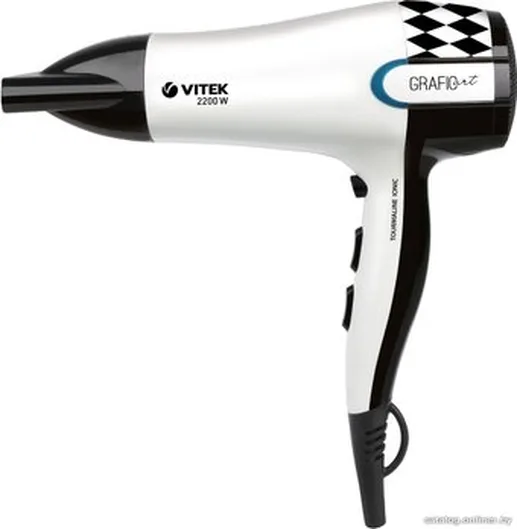 Фен Vitek VT-2299 W