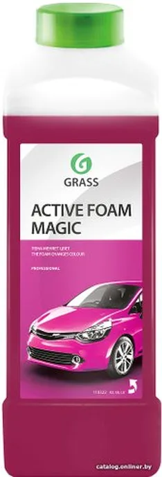 Средство для бесконтактной мойки GraSS «Active Foam Magic», 1кг. арт.1
