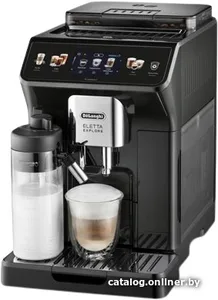 Кофемашина DE LONGHI ECAM450.65.G на скидке