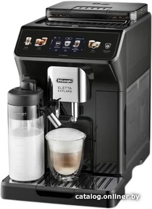 Кофемашина DE LONGHI ECAM450.65.G