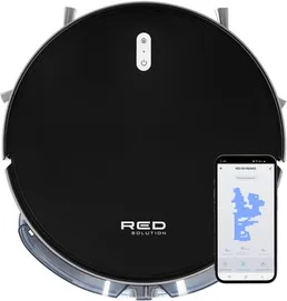 Робот-пылесос RED solution RV-R6040S на скидке