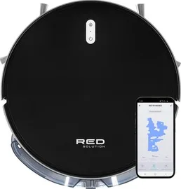Робот-пылесос RED solution RV-R6040S на скидке