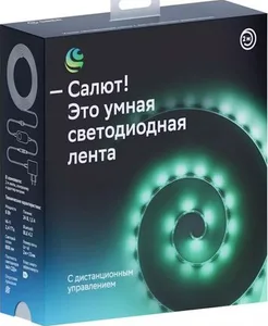 Умная светодиодная лента Sber SBDV-00033 на скидке