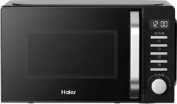 Микроволновая печь с грилем Haier HMB-DG208BA на скидке