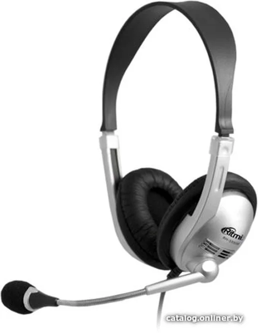 Компьютерная гарнитура Ritmix RH-533USB