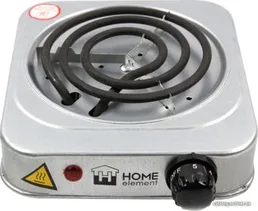 Настольная электрическая плитка Home Element HE-HP708 (y) на скидке