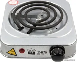 Настольная электрическая плитка Home Element HE-HP708 (y) на скидке