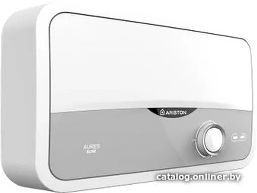 Проточный водонагреватель Ariston Aures S 3.5 COM PL (3520010-V