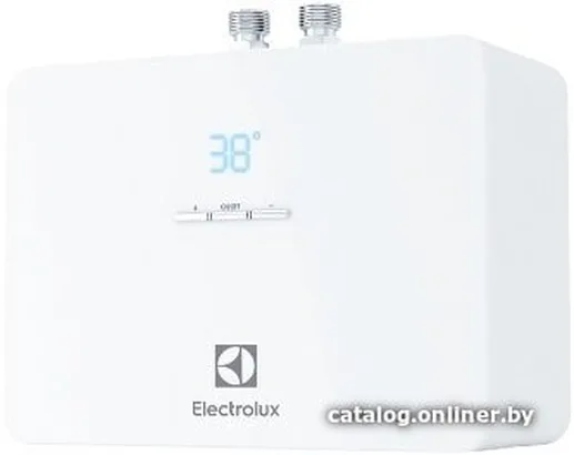 Водонагреватель проточный Electrolux NPX 4 AQUATRONIC DIGITAL 2.0