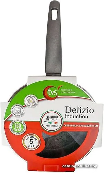 Сковорода DELIZIO TVS BS379242914724 24 см