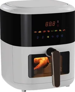 Аэрогриль-аэрофритюрница CLASSMARK JMD2024080801-W белый на скидке
