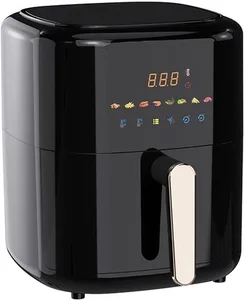 Аэрогриль-аэрофритюрница CLASSMARK JMD2024080801-B на скидке