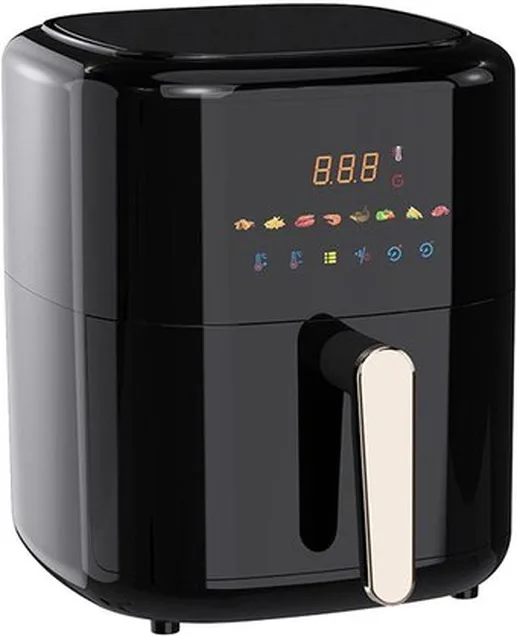 Аэрогриль-аэрофритюрница CLASSMARK JMD2024080801-B