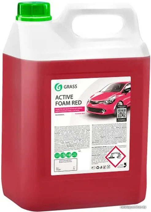 Средство для бесконтактной мойки GraSS «Active Foam Balance» 5 кг арт.